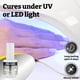 thumbnail image 4 of Gel con acabado de vidrio UV-LED Mia Secret, 15 ml, 4 of 7