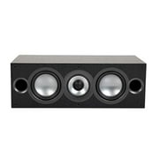 ELAC Uni-Fi 2.0 UC52 Center Speaker (Each), Black (UC52-BK)