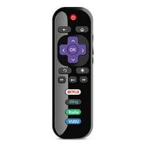 TCL Roku Replacement TV Remote, RC280 Remote with Netflix Sling Hulu Vudu Key 32S301 43S403 USA