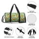 thumbnail image 4 of Easygdp Tangerine Bolsa de Viaje, Bolsa de Mano, Bolsa de Gimnasio, Bolsa de Equipaje para Viaje, 4 of 6