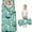 Husky and Coffee, variant on Paw Prints and Bones Toddler Nap Mats for Kids Preschool,Sleeping Mat Bag or Kids,Toddler Sleeping Bag,Toddler Nap Mat or Daycare