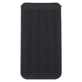 thumbnail image 2 of Heat  Mat for Curling Irons, Silicone Pouch for Curling Irons, Hair Straightener, Flat Irons, Hairdressing Tool, Non Slip  Storage Bag, Curling Iron Holder, 2 of 7