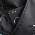 thumbnail image 6 of husxh Large Capacity Traveling Chest Bag Nylon Fashion Casual Simple Portable Adjustable Strap Women Messenger Bags for Outdoor, 6 of 8