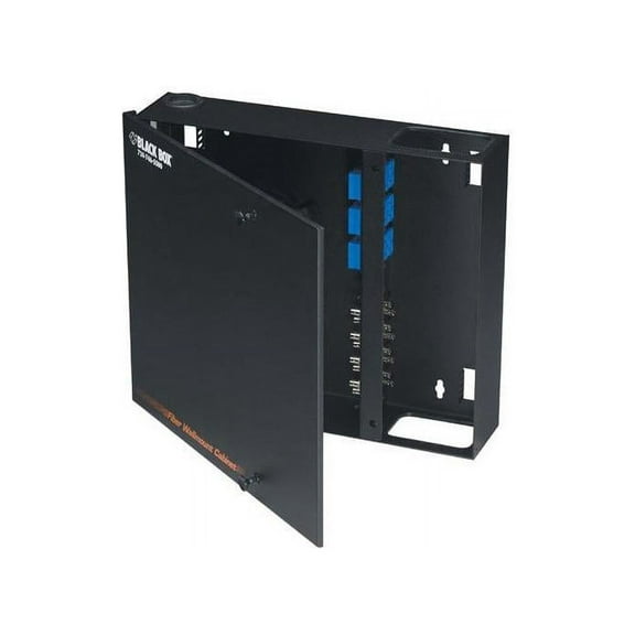 Black Box Fiber Optic Enclosure