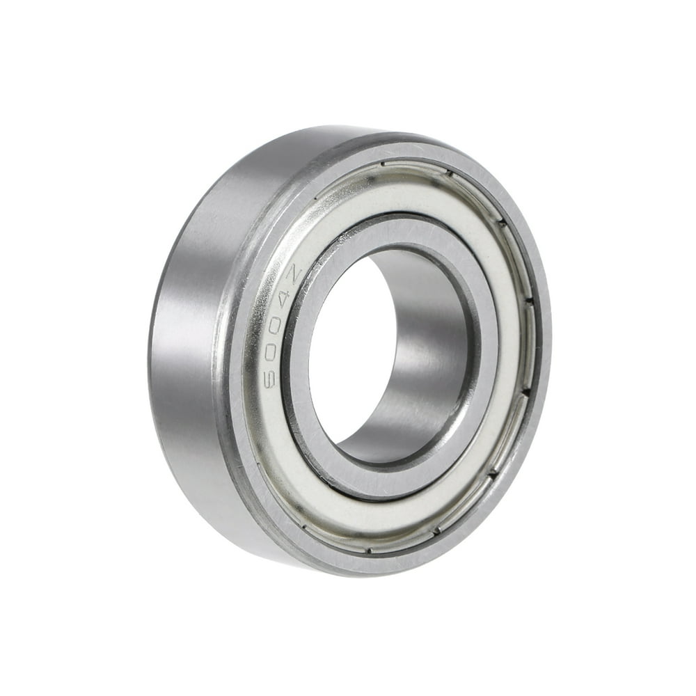 6004ZZ Ball Bearing 20x42x12mm Double Sealed Chrome Steel Bearings 1pcs