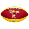Wilson NCAA Team Logo Pee Wee Football, Florida State Seminoles