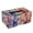 Colorful Patterns, variant on FLOPESN DIY Diamond Art Painting Wooden Assembly Paper Box, 8.86*5.31in, Creative Design Table Decor Rectangular Paper Towel Storage Box-2PCS Flowers-1
