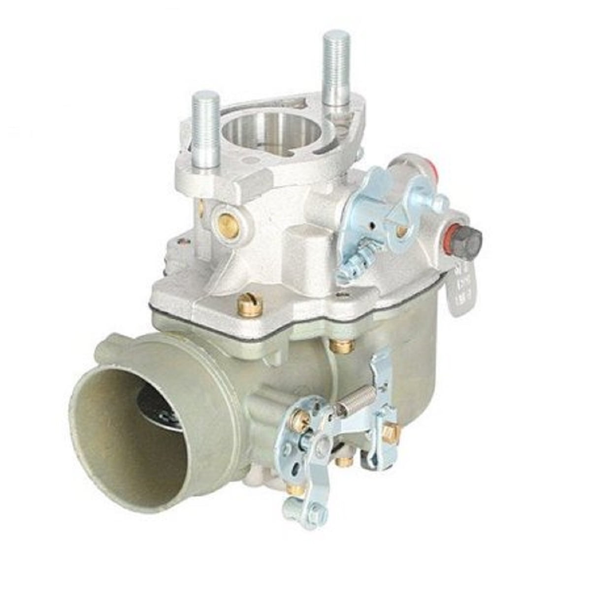 Zenith Carburetor Fits 5000 Ford Tractor W/ 4 Cylinder (1965-69 ...