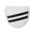 thumbnail image 2 of DYNWAVECA Putter Head Cover Magnetic Lightweight for Traveling Golfers Plush Interior Style B, 2 of 10