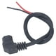 thumbnail image 4 of Cable de carga para patinete eléctrico tipo T, 2 unidades, cable de alimentación de 1,5 mm² para bicicleta eléctrica, accesorios esenciales, 4 of 8