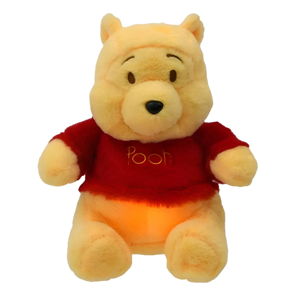 El Peluche De Winnie The Pooh Bear Respira Y Brilla XtellarAmarillo
