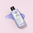 thumbnail image 3 of Maria Nila Sheer Silver, Conditioner 10.1 Fl Oz, Neutralizes Golden Shades, Violet Pigments Gives Cool Tone, 100% Vegan & Sulfate/Paraben free, 3 of 7