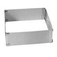 thumbnail image 3 of Baking Steel Home Form Adjustable Stainless Mould Cake Ring Kitchen，Dining Bar, 3 of 9