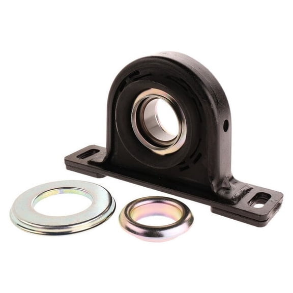 Drive Shaft Center Support Bearing - Compatible with 2004 - 2016 Ford F-250 Super Duty 4WD 2005 2006 2007 2008 2009 2010 2011 2012 2013 2014 2015