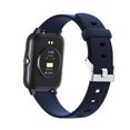 thumbnail image 4 of Reloj inteligente para teléfonos compatible con, resistente al agua, reloj de pulsera para hombre con frecuencia cardíaca/oxígeno en sangre/monitor de sueño ShuxiuWang 1327537005841, 4 of 5