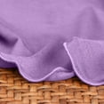thumbnail image 5 of Women's Half High Neck Slim Fit Base Shirt Top Blouse Long Sleeve Solid Color Plain Casual Daily Wear Work Office Travel Fashion Essential Gift for Women | CSEONE,Purple XL, 5 of 9