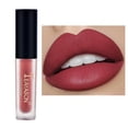 thumbnail image 2 of Ganfancp Nude Earth Color Barra de Labios Mate Lip Glaze Mate Hidratante Copa Antiadherente Ofertas Del Día Sólo En Línea 1X Barra de Labios Lip Glaze, 2 of 2
