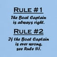 thumbnail image 3 of CafePress - Boat Captain Light T Shirt - Men's Classic Graphic T-Shirt, 3 of 4
