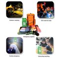 thumbnail image 4 of Salt Water Emergency Lamp Portable LED Camping Lantern No Battery Required for Outdoor Camping Hiking, 4 of 8
