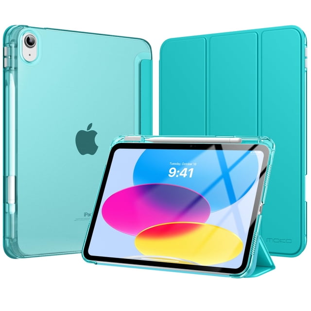 Funda MoKo para Tablet iPad 11" 11ª Generación y 10.9" 10ª Generación