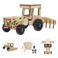 thumbnail image 4 of 1 Set DIY Wooden Science Experiment School Project DIY Science Cultivator Model, 4 of 8