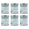 thumbnail image 7 of Future Essentials 20 Years Long Shelf Life Drink mixes Emergency Survival Food Canned Powdered Non Fat Milk 12oz/Can -12 Cans ✅, 7 of 7
