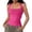 Red, variant on Gunia Red Tank Top Women Tanks Fitted Design Style Summer Women Tank Tops Camisole