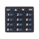 thumbnail image 5 of Likrtyny Piezas repuesto para teclado numérico Walkie Taklie 2 uds. para UV-82, 5 of 9