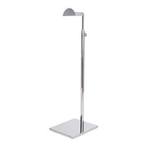 Handbag Display Stand/Metal Adjustable Organizer Hanging Hook Purse Display Rack/Retail Tabletop Boutique Store Closet Home/ , Square Square