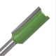 thumbnail image 4 of 7 brocas de enrutador rectas de carburo de tungsteno con vástago de 6 mm, herramienta para trabajar la madera, brocas de enrutador de madera de una sola flauta recta de 3 mm, 4 mm, 5 mm, 6 mm, 8 mm,, 4 of 5