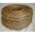 thumbnail image 4 of 3/8" X 100' Treated Manila Rope Boat Tree Work Dock Farm Nautical Art Crafts Rodeo, 4 of 4