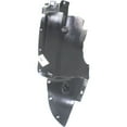 thumbnail image 2 of For Chevy Cavalier 2003 2004 2005 Fender Liner Driver Side | Front Section | ABS Plastic | Base/LS/LS Sport Model | Replacement For GM1248119 | 22708175, 2 of 7