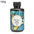 thumbnail image 2 of Cheers.US 10/15/25/60/100/200g Non-Toxic UV Resin Hard Glue Ultraviolet Transparent LED DIY Tools, 2 of 7