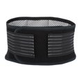 thumbnail image 5 of Heating Pad For Back Pain Massage - Heated Waist Belt Wrap - Belly And Back Pain Relief Lumbar Spine Stomach Arthritis(L), 5 of 5