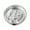A, variant on Slow Feeder Dog Bowls Small Breeds Dog Dish for Fast Eater,Stainless Steels Puzzle Bowl Small Dogs and Cats