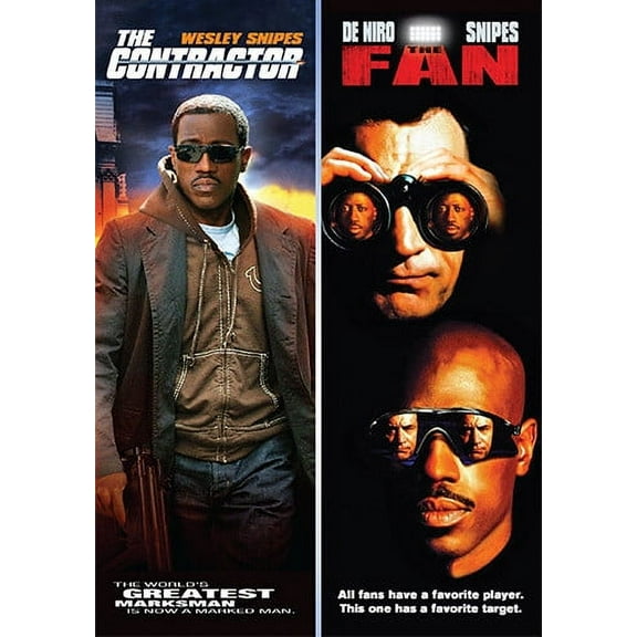 Wesley Snipes Double Feature (DVD)