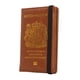thumbnail image 5 of Tarjetero para pasaporte del Reino Unido, tarjetero para pasaporte del Reino Unido Cartera de cuero para pasaporte Tarjetero elaborado con cuidado, 5 of 14