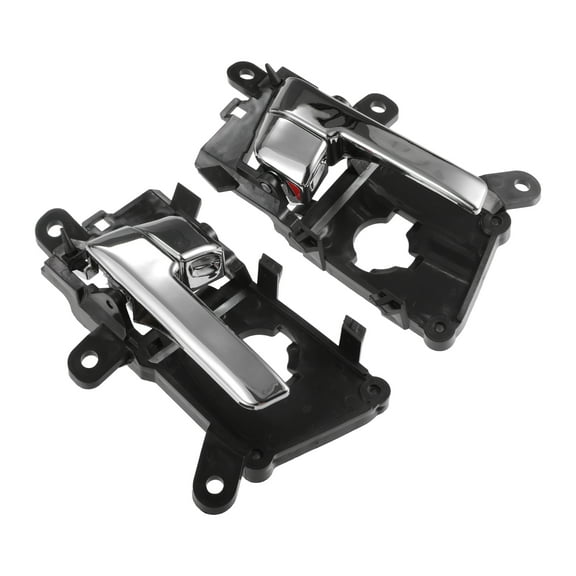 1 Pair Front Left Right Interior Door Handle Fit for Kia Optima 2011-2013 No.826102T000/826202T000