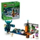 thumbnail image 1 of Set LEGO Minecraft El Encuentro con el Custodio 21274, 1 of 4