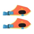 thumbnail image 2 of Cubiertas para botas de esquí, cubiertas protectoras para zapatos, calentador para mantener los pies, cubiertas para zapatos de Snowboard, accesorios Naranja L, 2 of 8