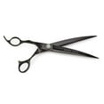 thumbnail image 6 of Geib Black Pearl Lefty Grooming Shears Pro High Performance Dog Cat Left Handed (8 1/2 Inch Left Handed 26 Tooth Texturizer Shears), 6 of 12