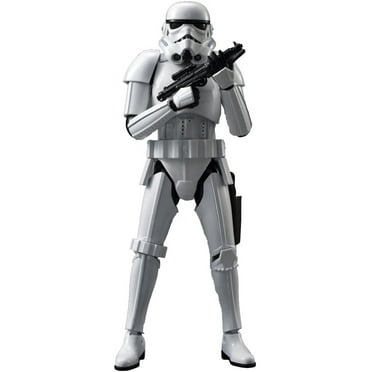 Bandai Hobby Star Wars Stormtrooper 1/12 Scale Action Figure Model Kit