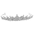 thumbnail image 4 of WEUVEB De Fiesta Para Mujer En Plateado Con Y, 4 of 6
