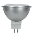 thumbnail image 2 of Satco 8w LED MR16 Expanded Line 5000K 15 Degrees Beam GU5.3 Base 12v - 75w-equiv, 2 of 2