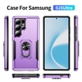 thumbnail image 6 of TYJKeJi Case with Stander Holder Kickstand Drop Resistant Shockproof Case For Samsung Galaxy S25 Ultra, 6 of 10