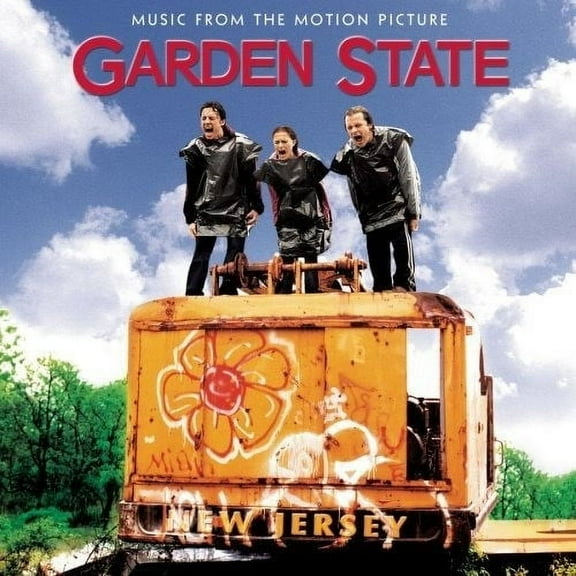 Garden State: Music from Motion Picture - Garden State (Music From the Motion Picture) - Music & Performance - Vinyl