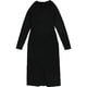 thumbnail image 2 of GUESS Womens Celia Sweater Dress, black, XL, 2 of 2