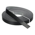 thumbnail image 1 of Cinta de borde de chapa Uxcell prepegada, flexible, para bordes de contrachapado con adhesivo termofusible para restauración de muebles, 250 pies x 1-3/4 pulgadas, 1 of 1
