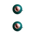thumbnail image 2 of mmirethe Lightweight And Easy To Lint Roller For Quick And Effective Cleaning Innovative Sticky Roller Ball green gold 2Set, 2 of 6