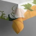 thumbnail image 3 of Thanksgiving Day Table Cloth Wrinkle Resistant Washable Tablecolths Table Covers Rustic Autumn Farm Pumpkins Harvest Table Cloths for Thanksgiving Party Decorations Favors Rectangle,60x84inch, 3 of 5
